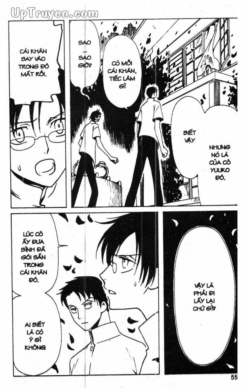 xxxholic - hành trình bí ẩn chapter 10 55