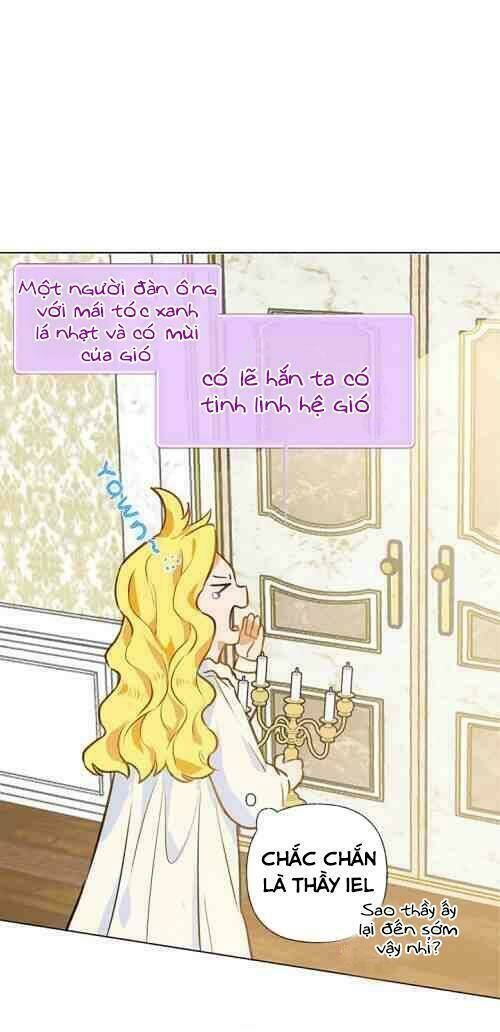 phù thủy tóc vàng chapter 6 30