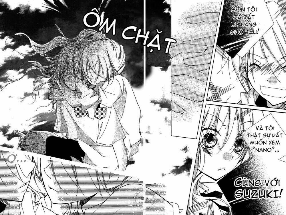 kimi no neiro chapter 14 22