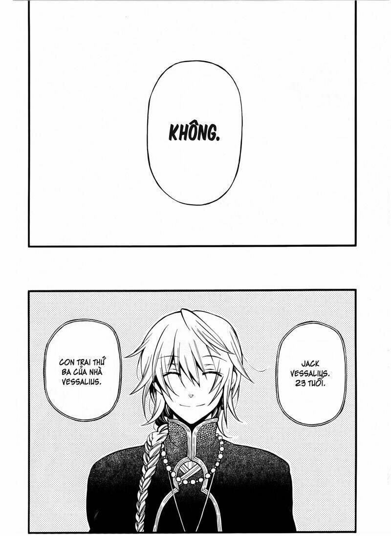 pandora hearts chapter 67 14