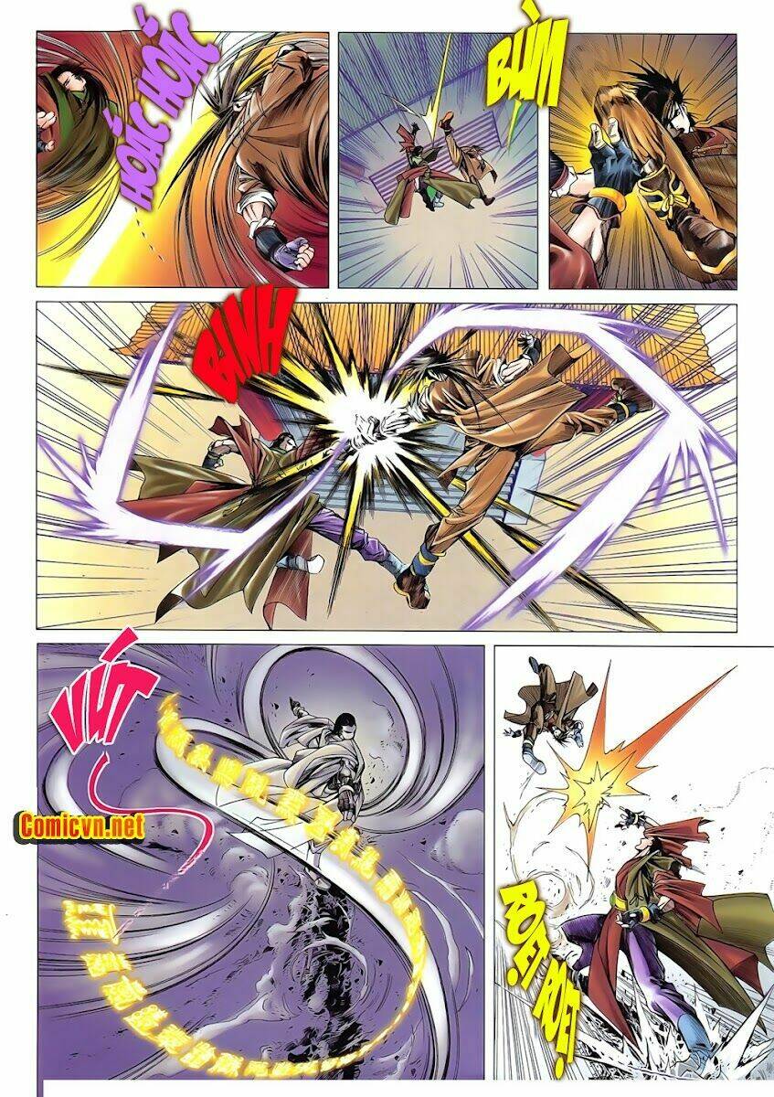 lục đạo thiên thư chapter 6 29