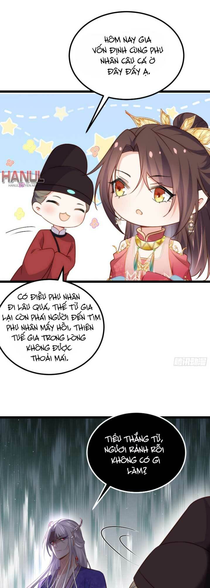 hoạn phi thiên hạ chapter 274 1