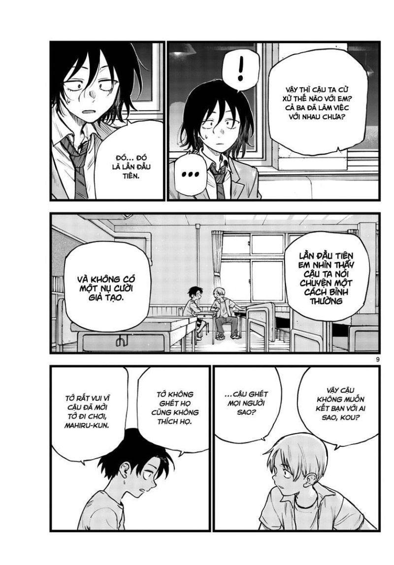 bản nhạc của kẻ đi dạo đêm chapter 108 8