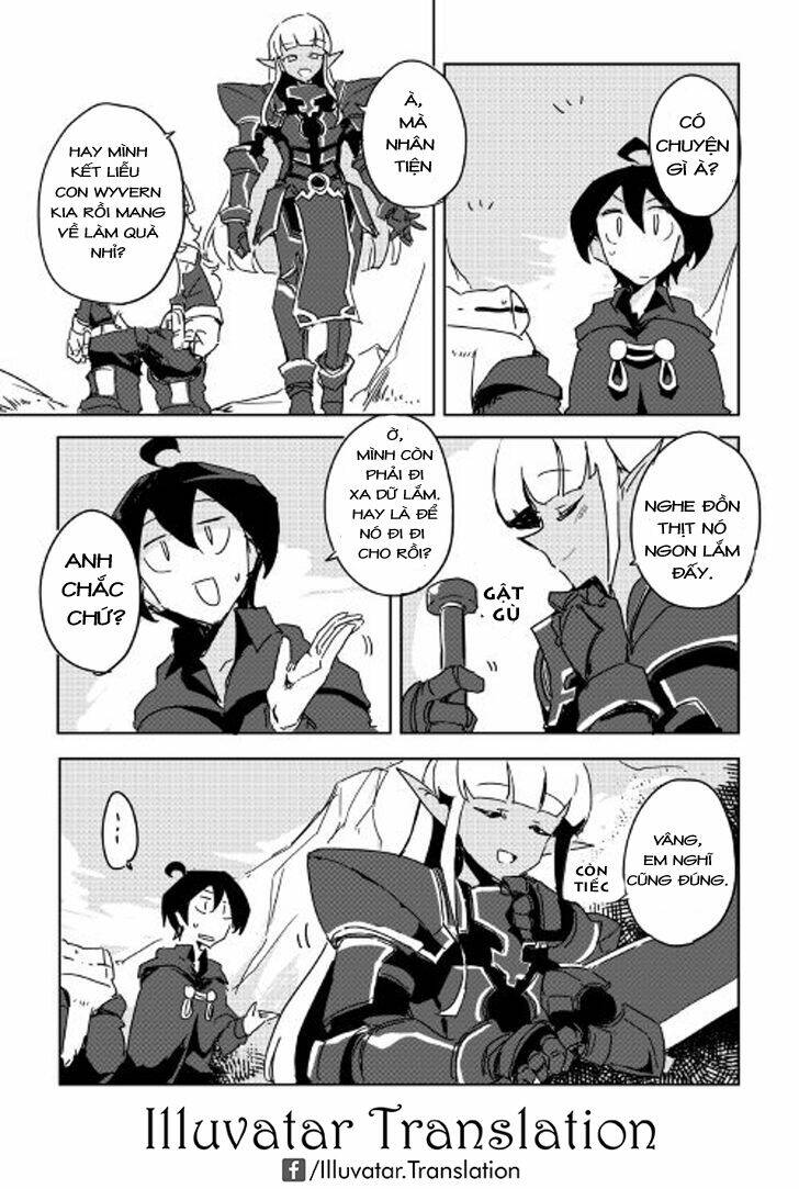 ore to kawazu-san no isekai hourouki chapter 23 18
