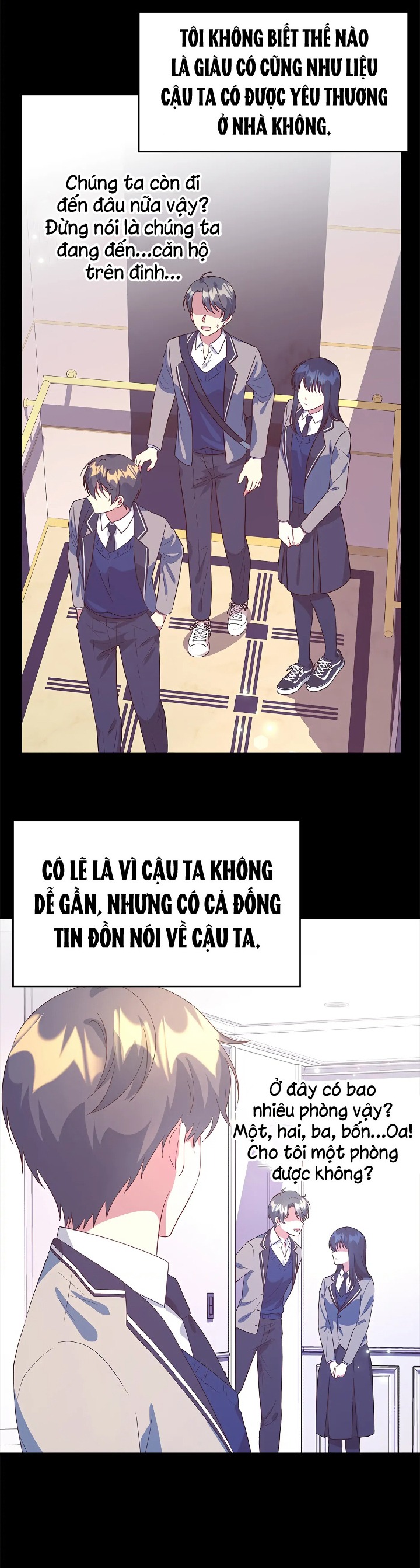 tôi không phải là nữ anh hùng chapter 89 2