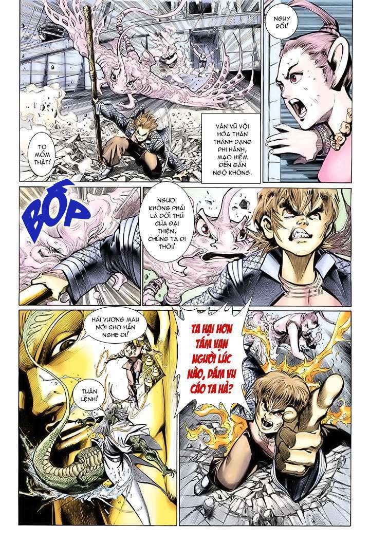 đại thánh vương chapter 6 31