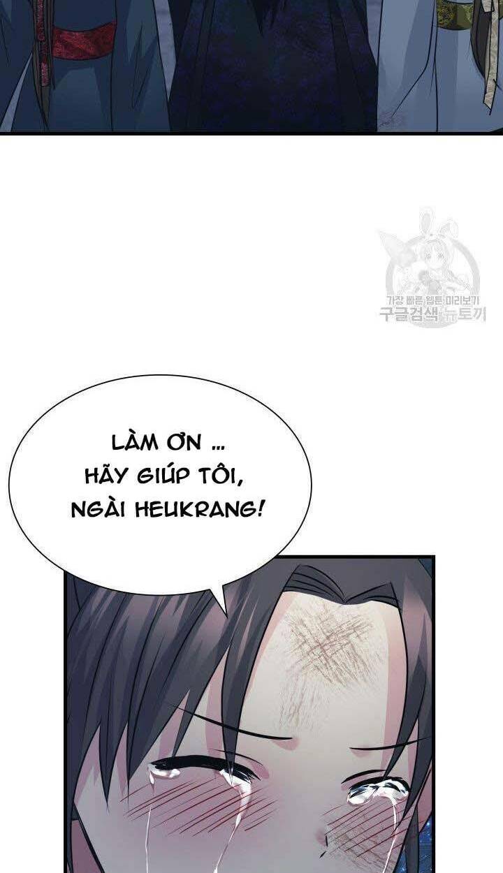 cô dâu của sói đen chapter 5 58