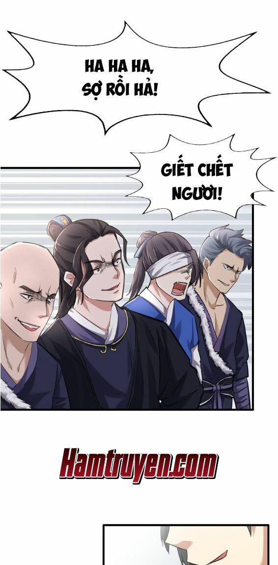 đại nghịch chi môn chapter 4 15