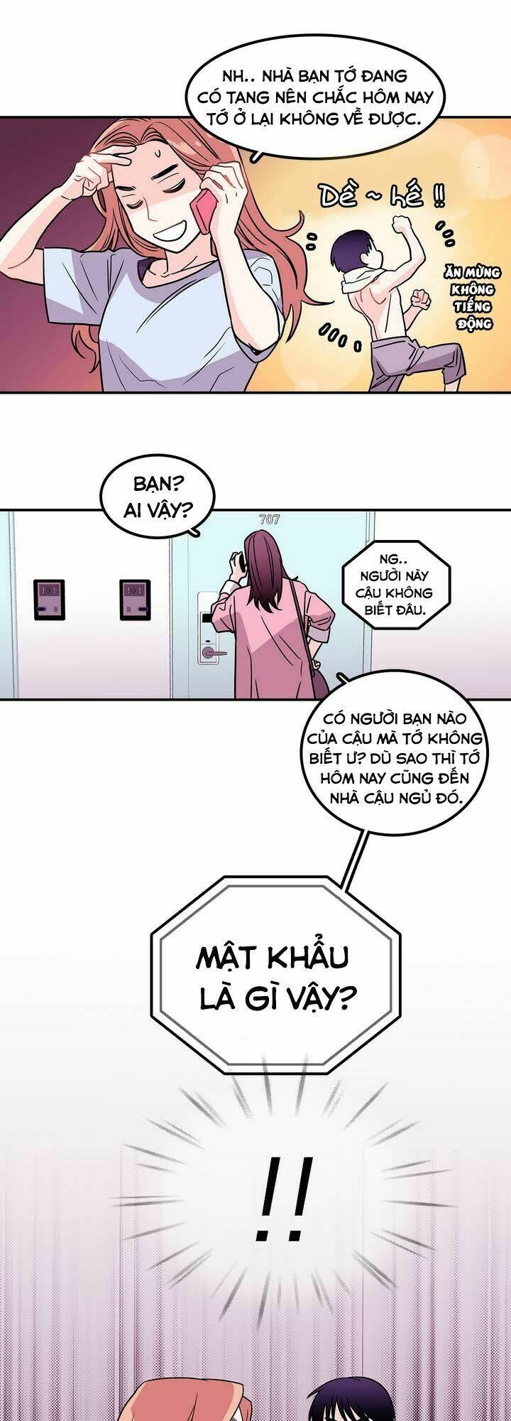 chuyện gì đến, rồi cũng sẽ đến chapter 2 40