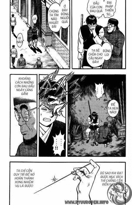 hoàng phi hồng phần 1 chapter 29 58
