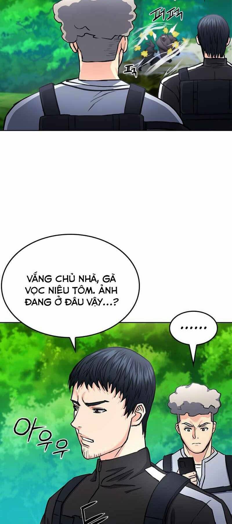 druid tại ga seoul - người hóa thú chapter 67 52