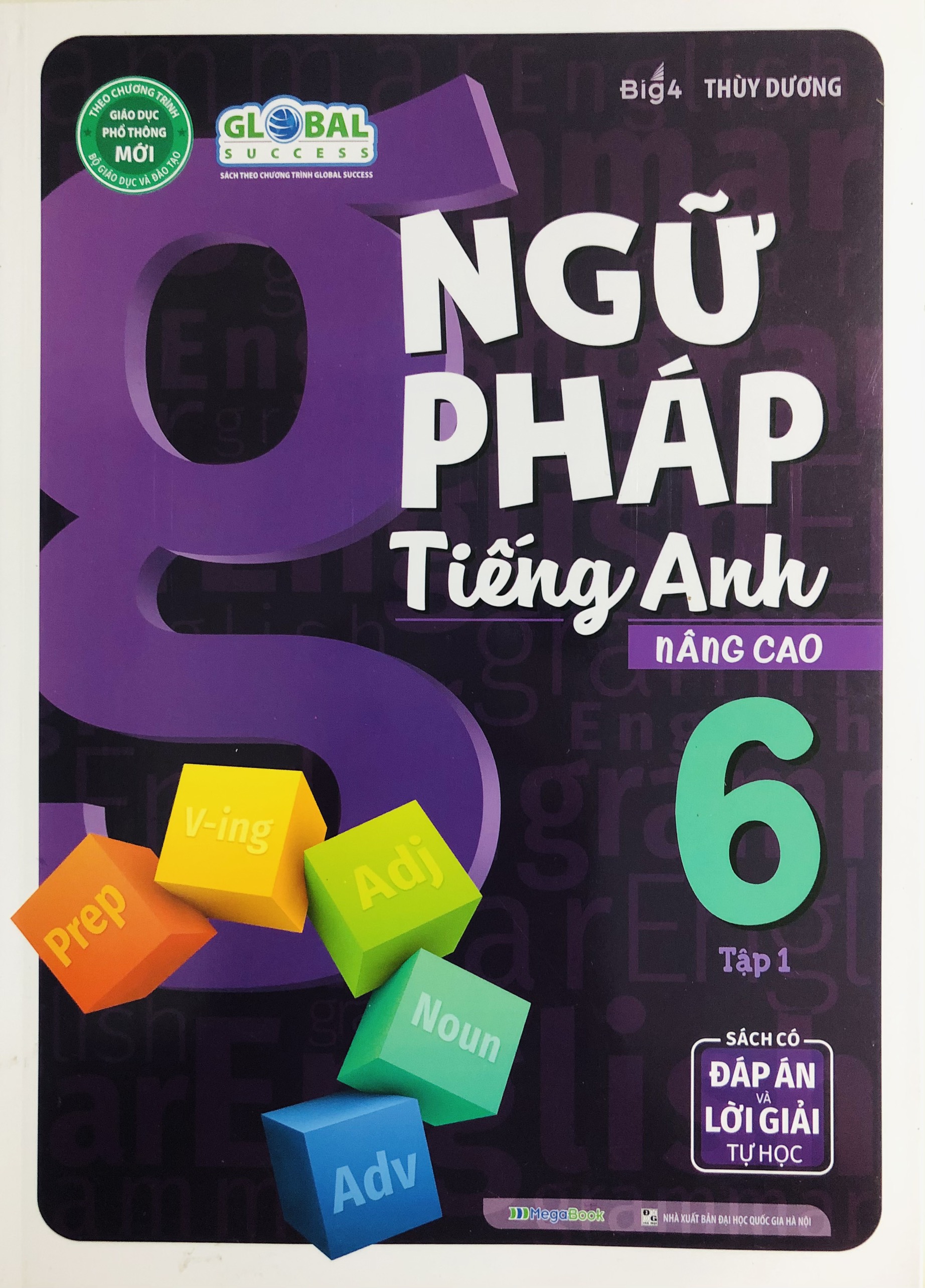 Ngữ Pháp Tiếng Anh Nâng Cao