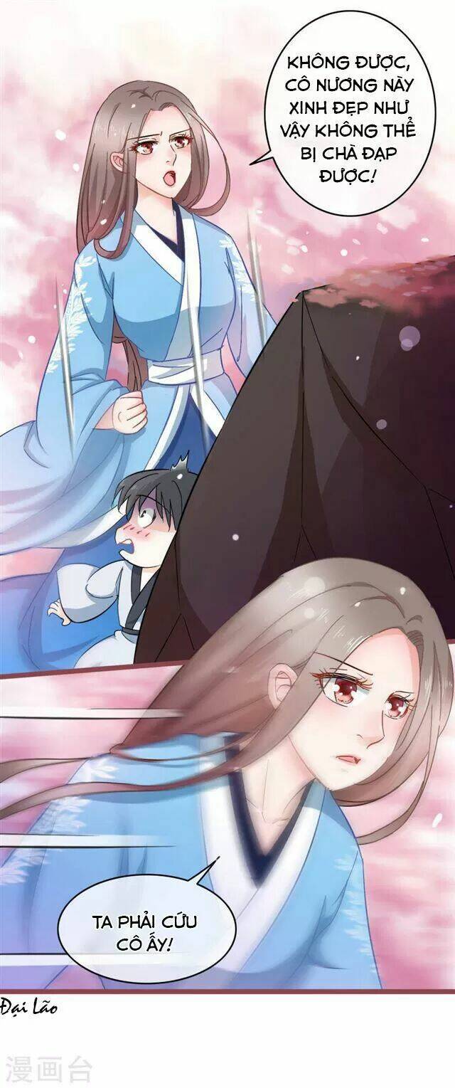 nhặt được một ma tôn đem về chăm sóc chapter 8 18