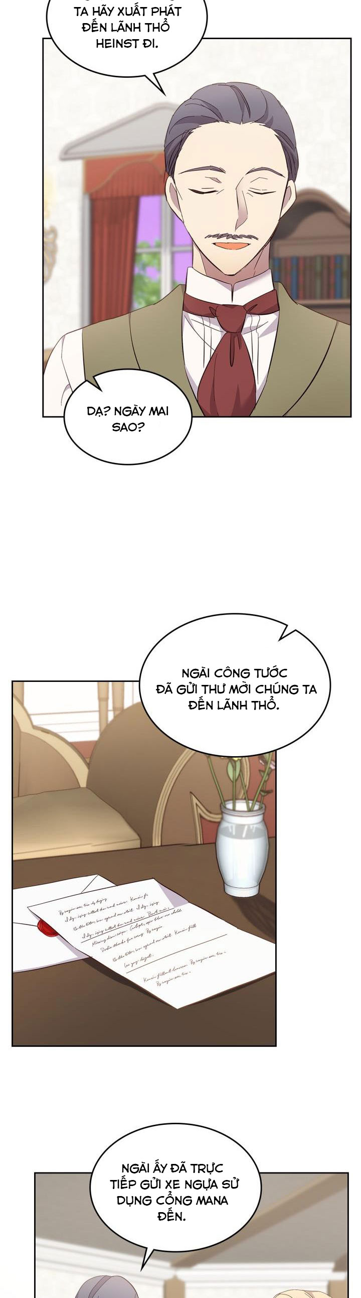 tôi đã cứu lấy em trai của nam chính chapter 67 7