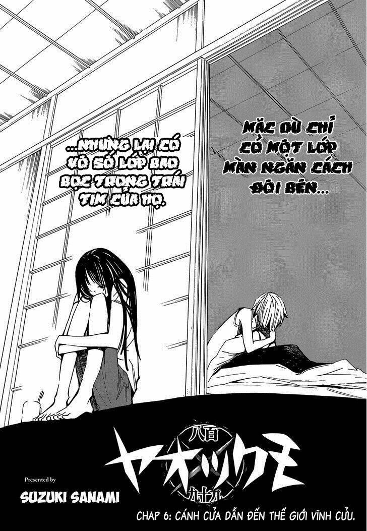 yaotsukumo chapter 6 5