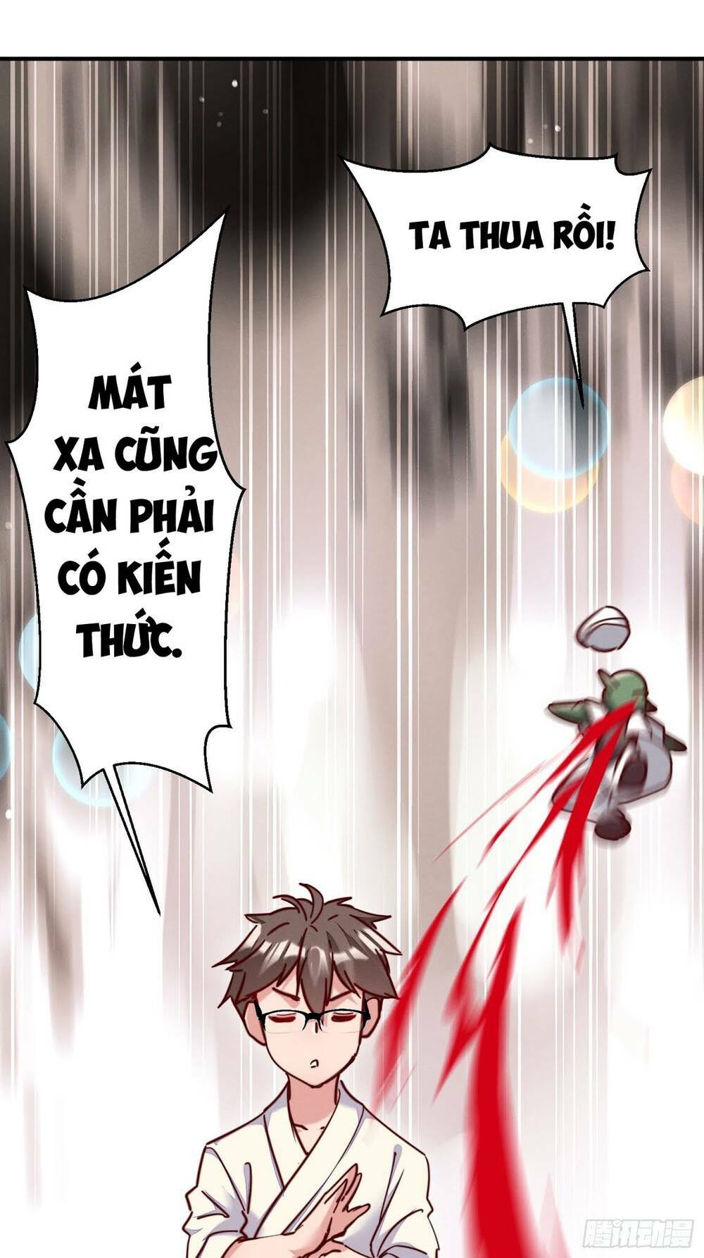 trở thành đạo sư dũng sĩ chapter 21 18