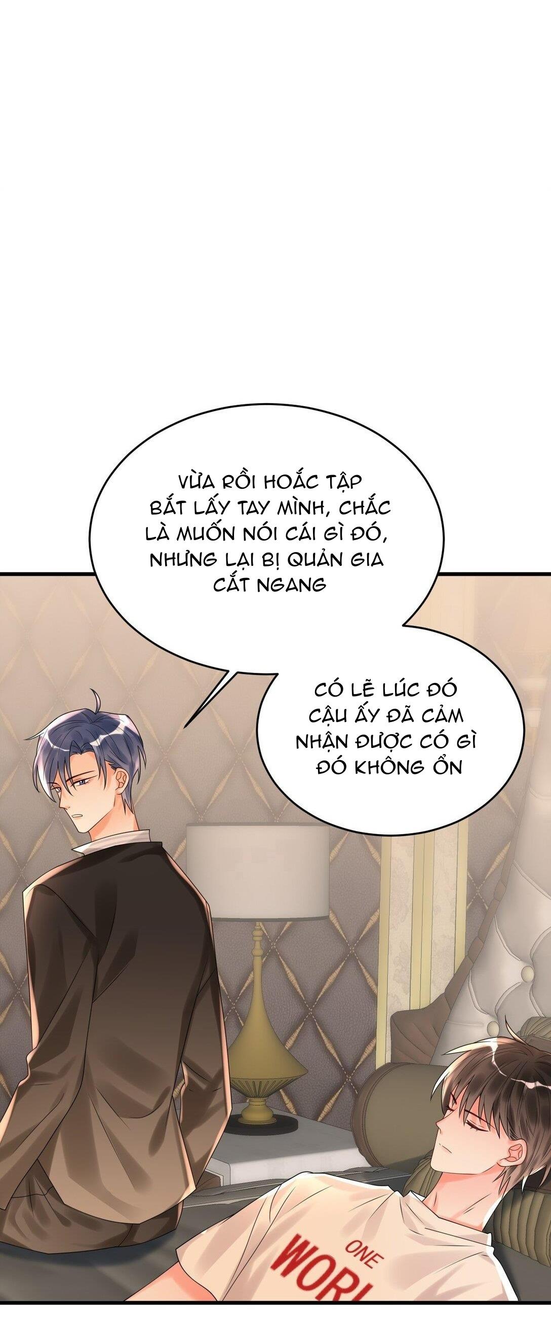 rất tiếc, bạn không thể đăng xuất khỏi trò chơi chapter 7 8