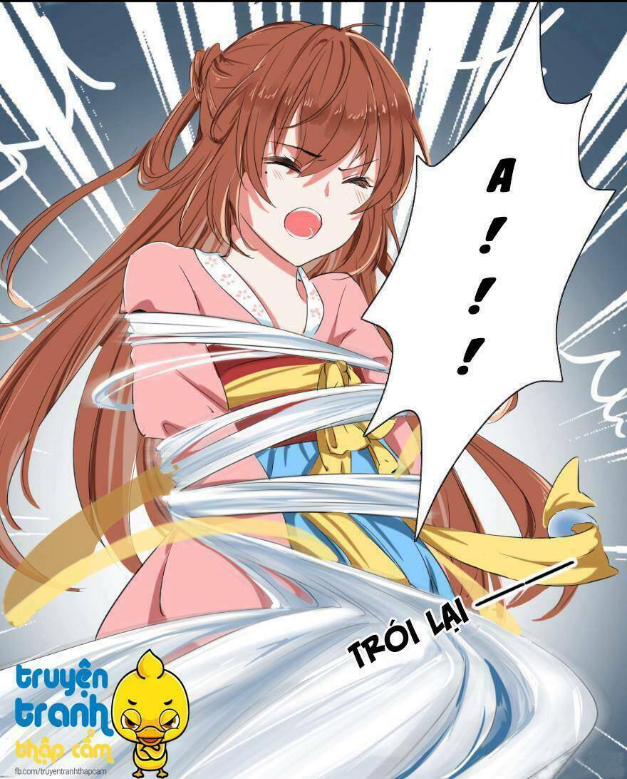 nhật ký nuôi dưỡng công chúa chapter 6 46