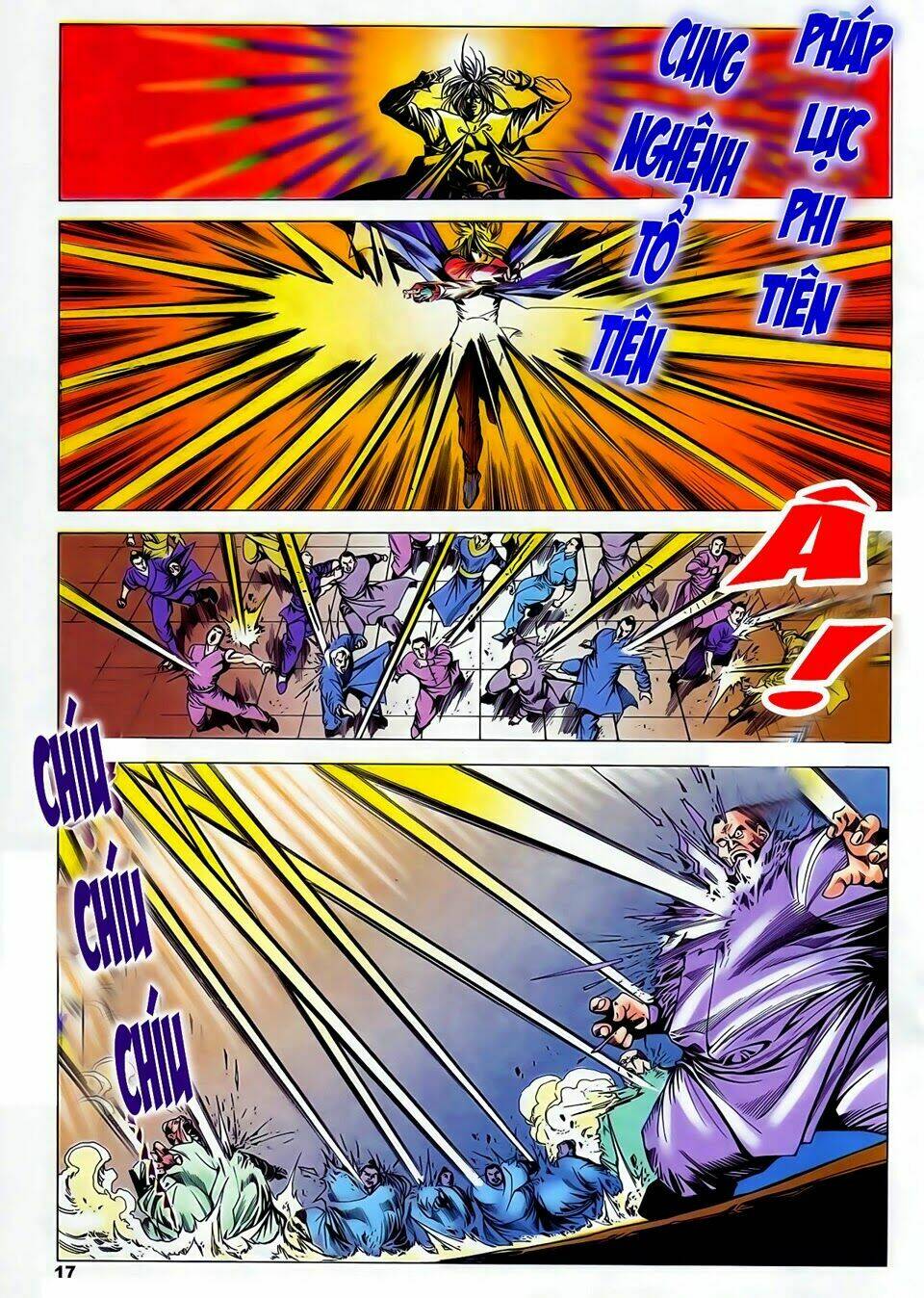 lục đạo thiên thư chapter 37 17