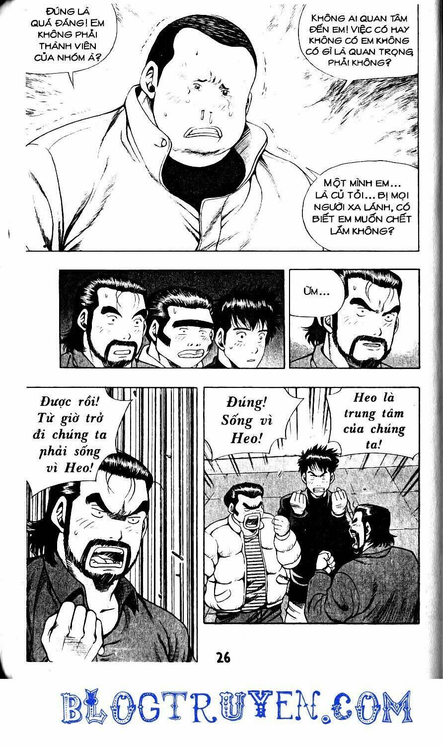 kid gang chapter 123 8