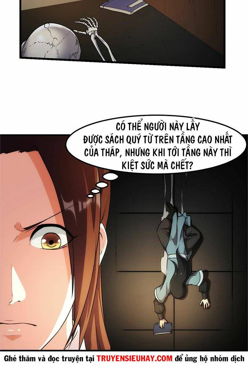 đừng cản ta tu tiên chapter 51 3