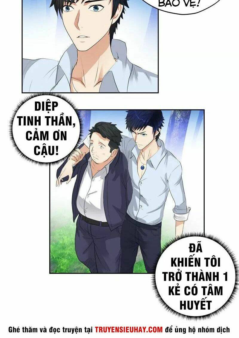 học viện cao thủ chapter 45 18