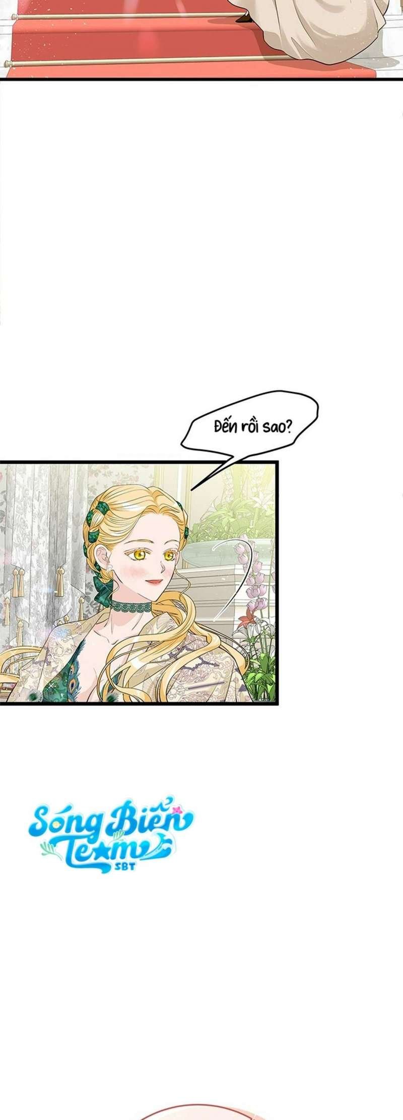 [ 18+ ] bệ hạ đã thay đổi rồi! chapter 18 44