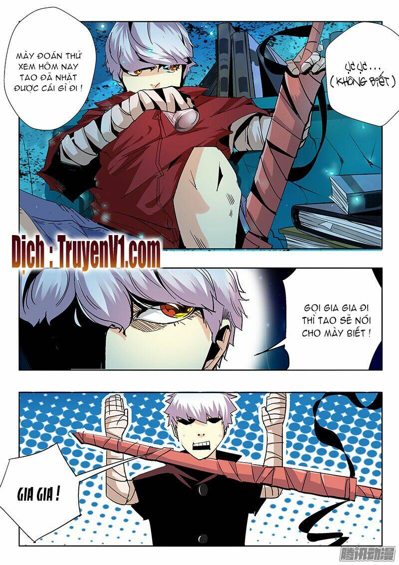 tu chân tứ vạn niên chapter 4 6