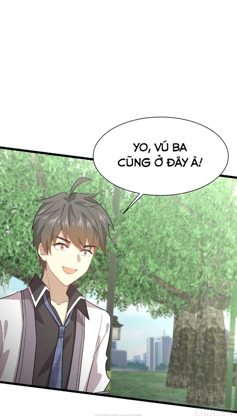 xuyên không vào thế giới nữ cường chapter 79 1