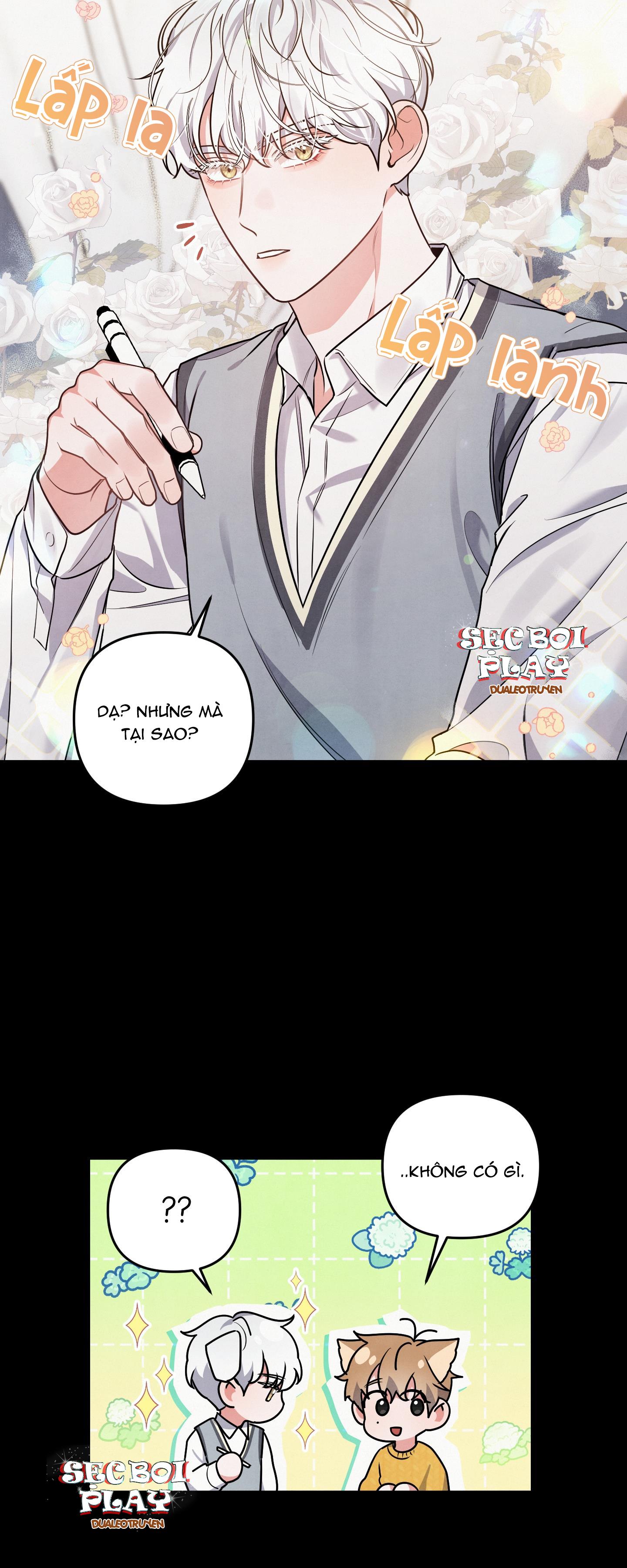 mối quan hệ của thú nhân chapter 21 22