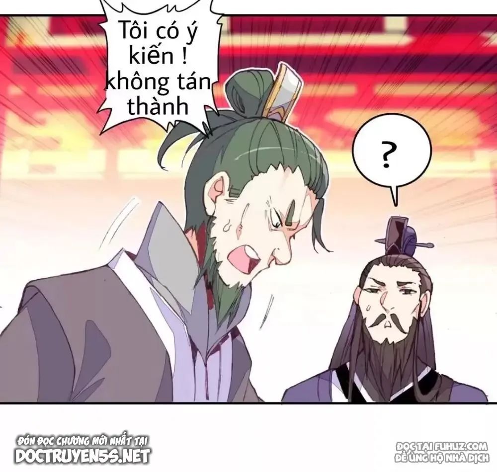 Lão Đại Xuyên Không Thành Tiên Nữ chapter 23.1 6