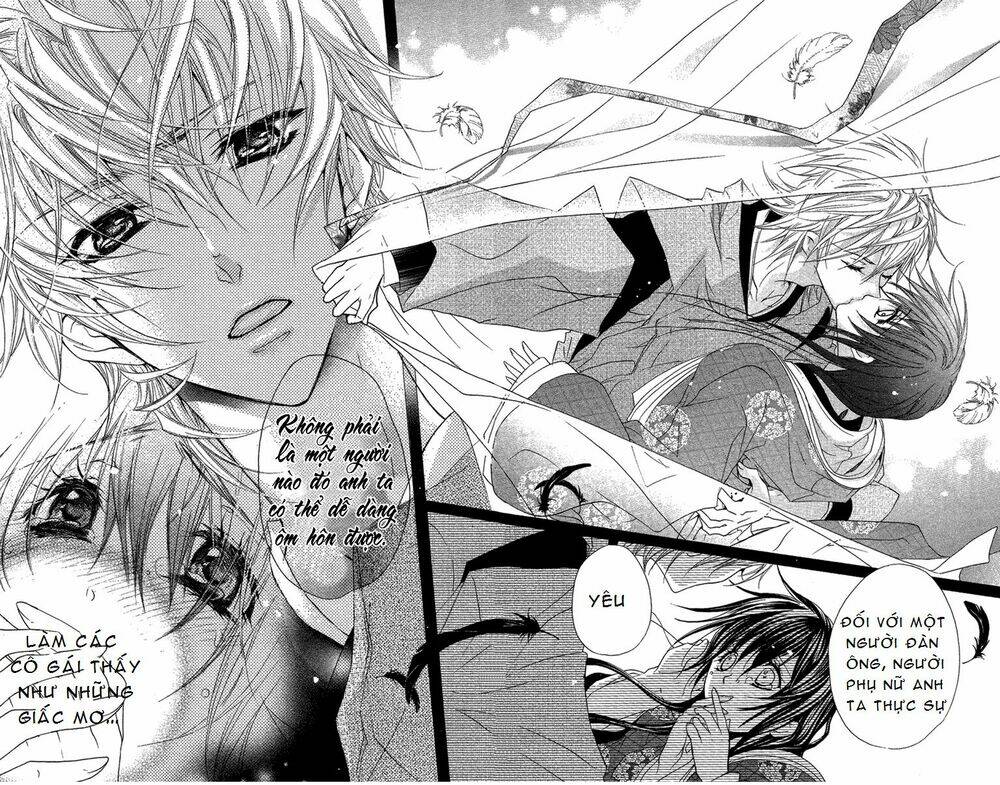 mishounen produce chapter 8 45