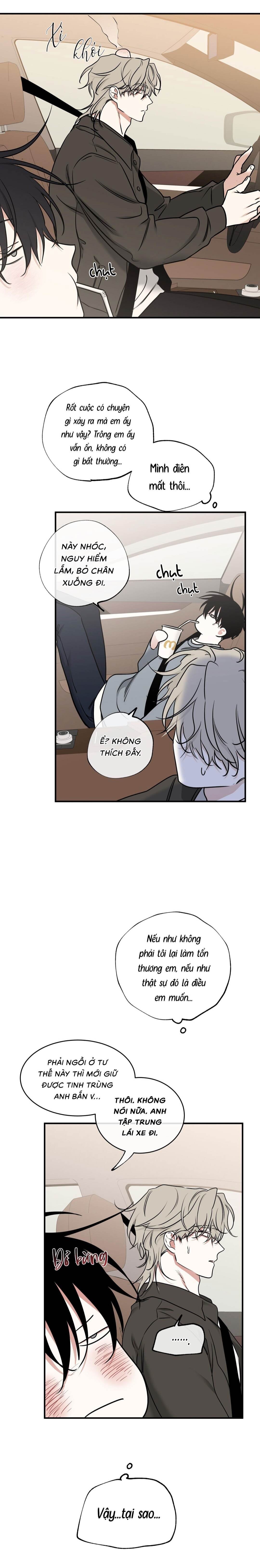 đêm bên bờ biển chapter 100 18