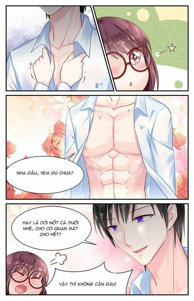 danh môn thiên hậu chapter 35 5