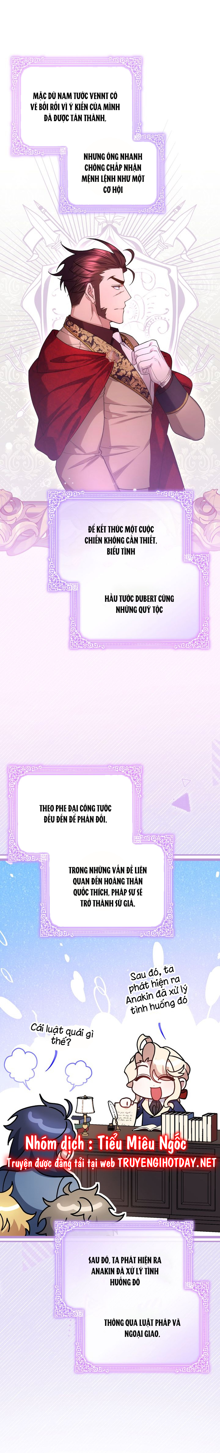 công chúa muốn ly hôn chapter 31 24