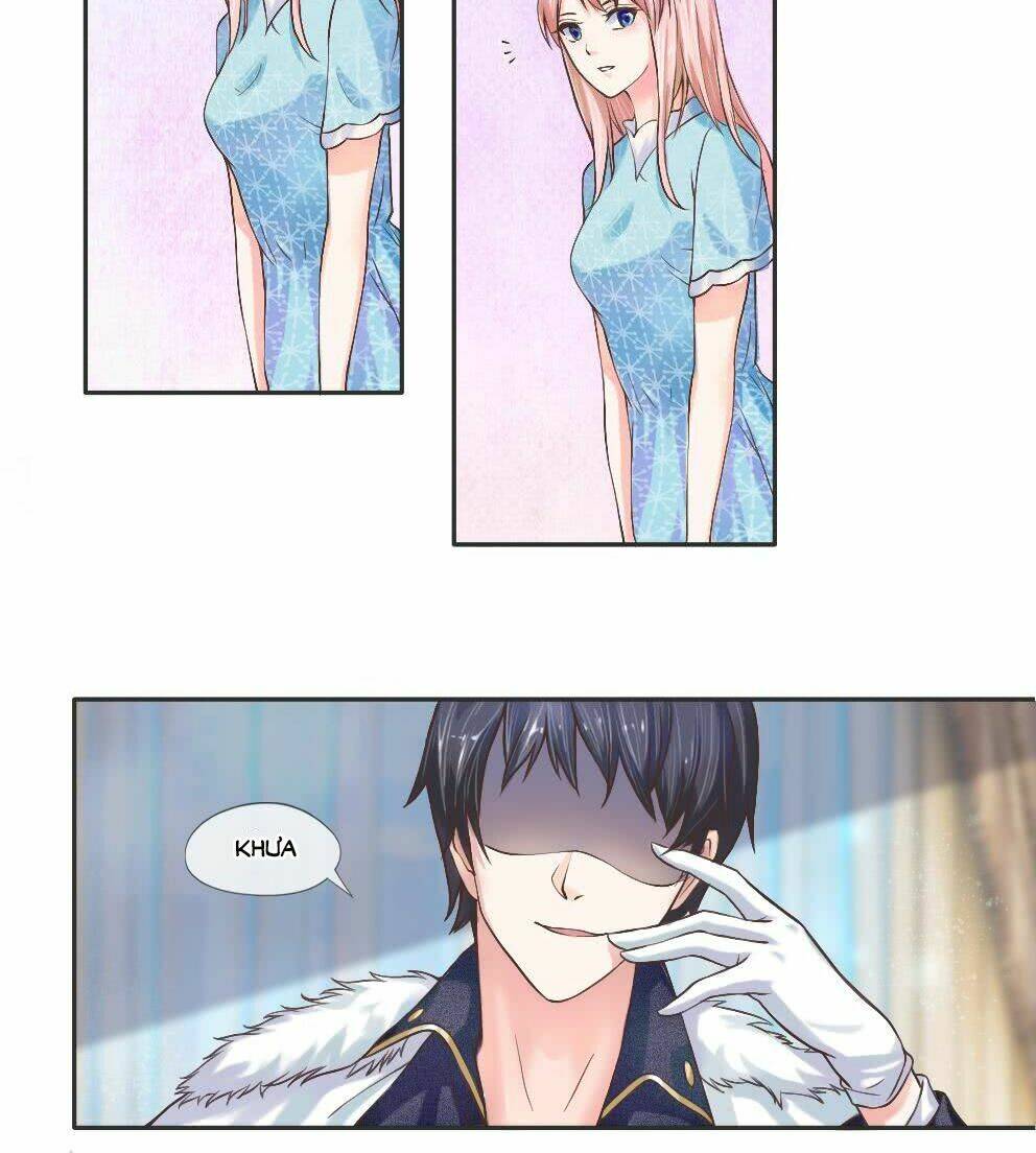 bộ trưởng ác ma tiếp cận tôi chapter 2 8