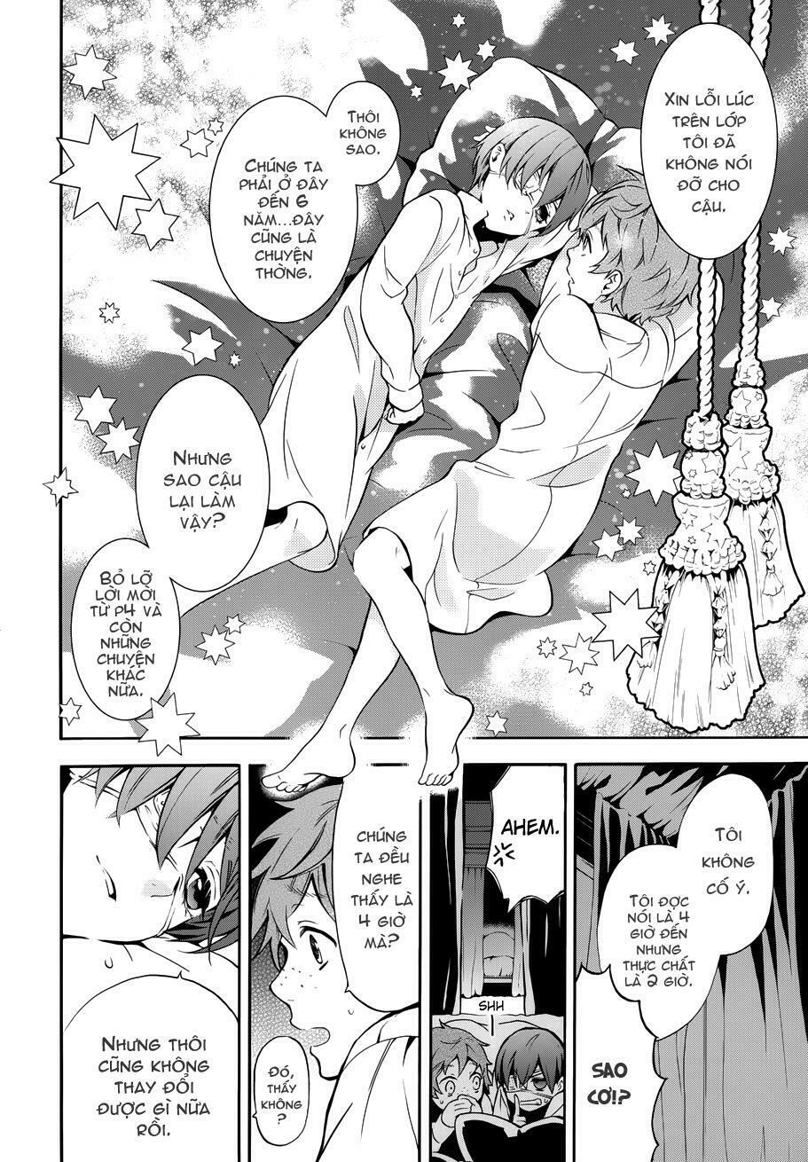 hắc quản gia chapter 70 19