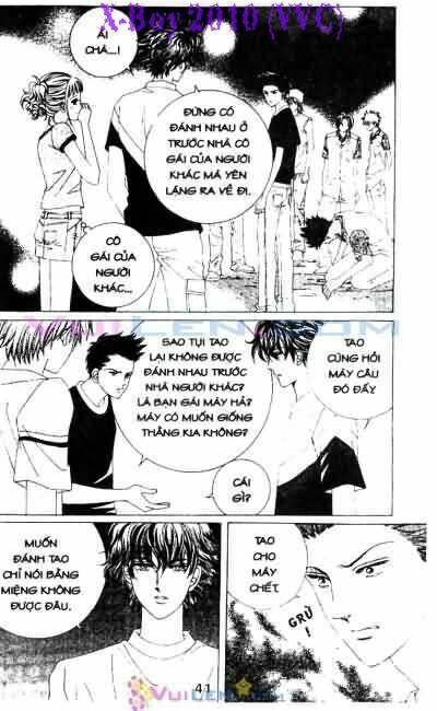 high school bullying chapter 37 11