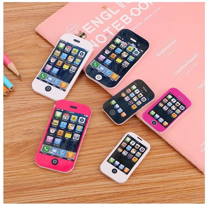 Tẩy Iphone nhỏ 5,5*3cm