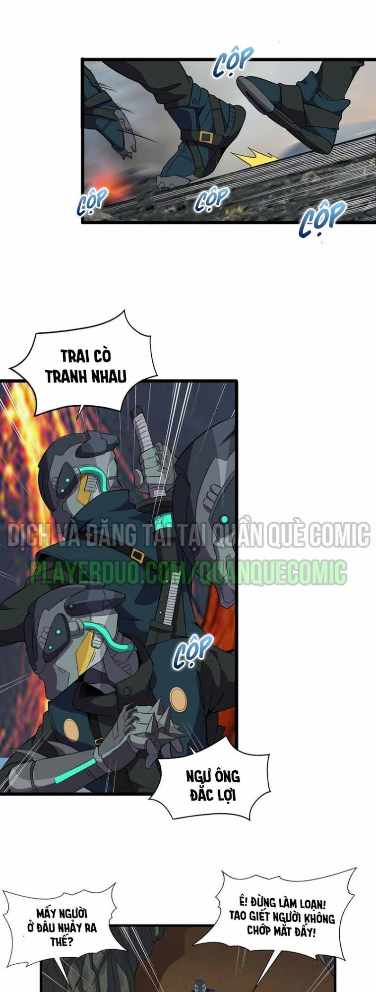 chào mừng đến thế giới cực lạc chapter 45 26