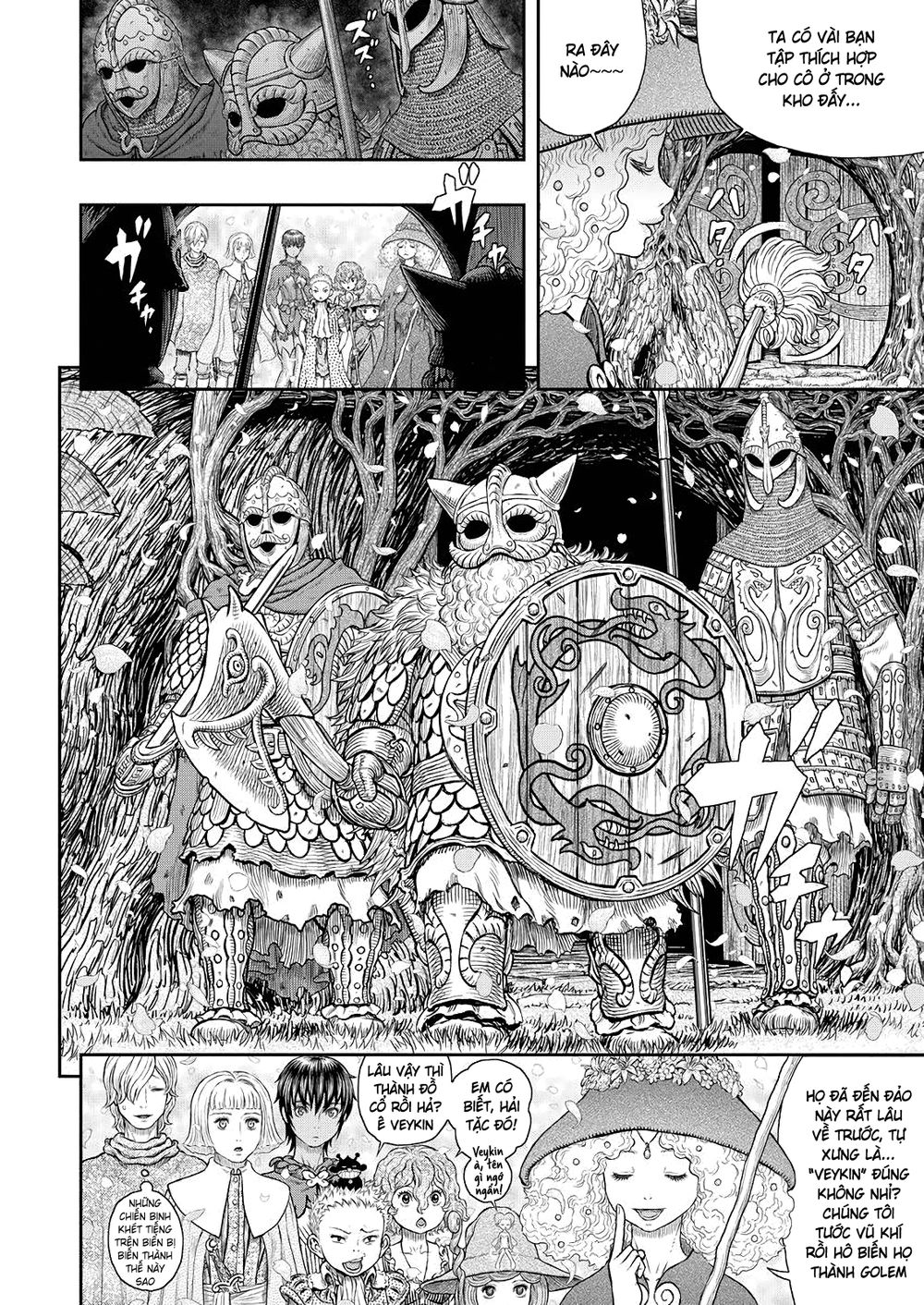 kiếm sĩ đen chapter 359 6