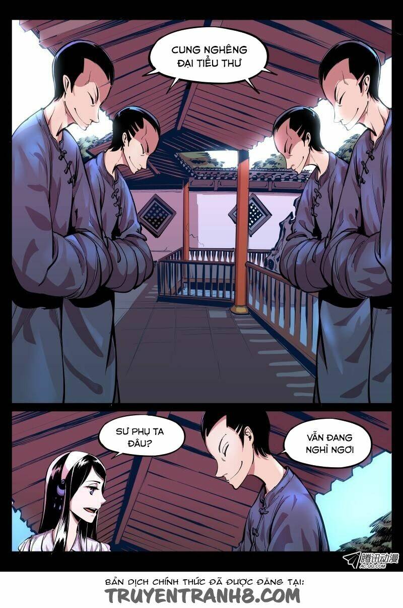 truy tìm dị bảo chapter 18 4