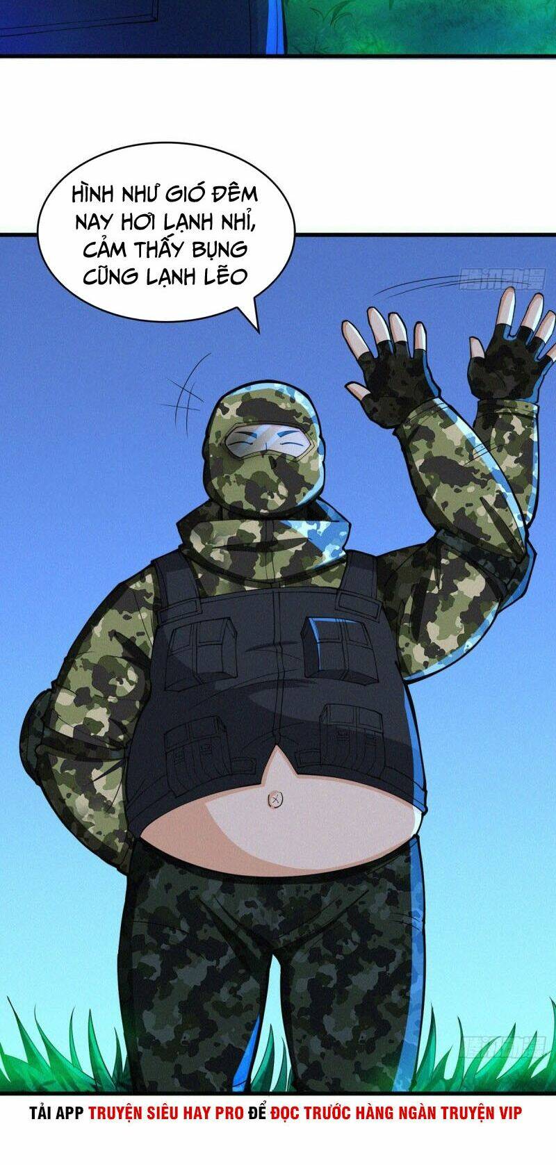 nơi này có yêu khí chapter 72 19