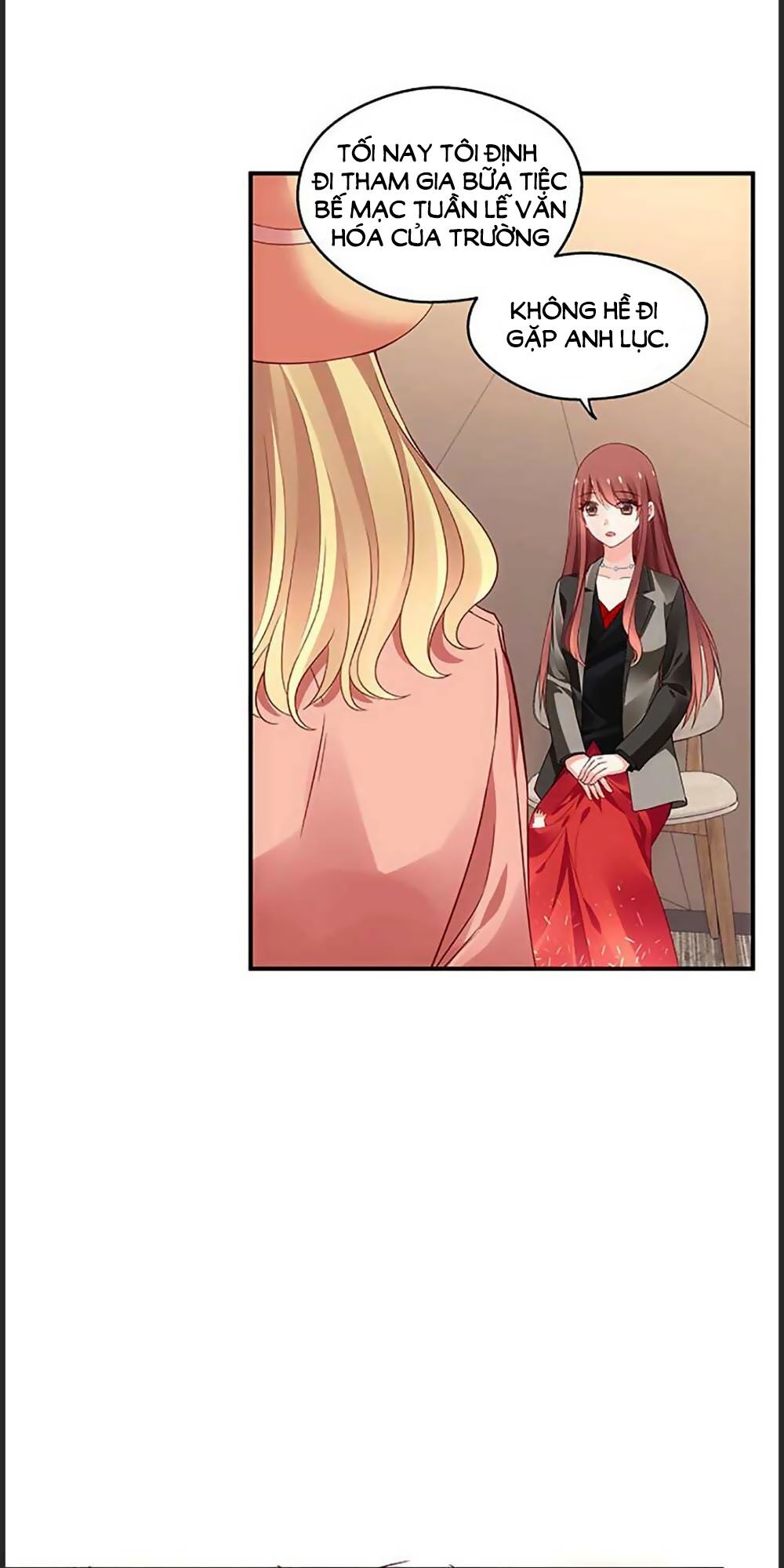 bạn trai 1/4 của tôi chapter 19 43