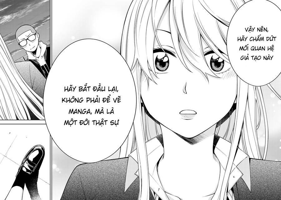 tình yêu kì lạ của nữ sinh chapter 16 29