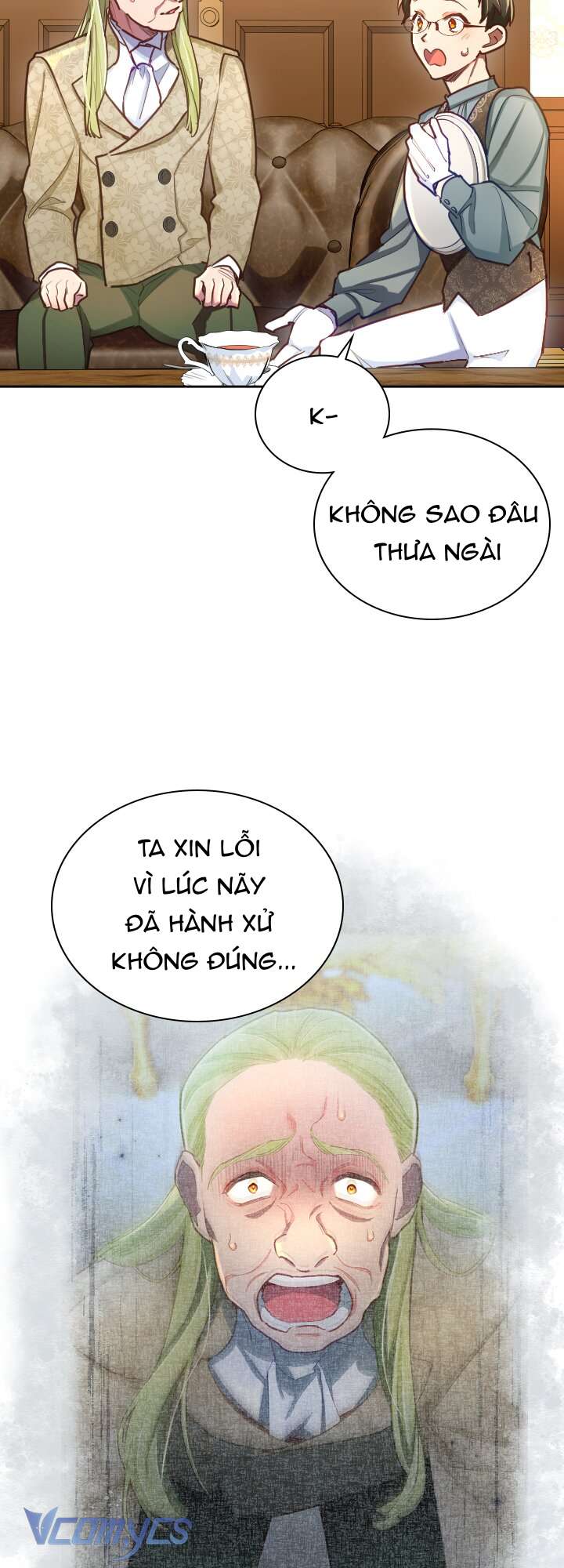 sự báo thù của một vị thánh chapter 91 3