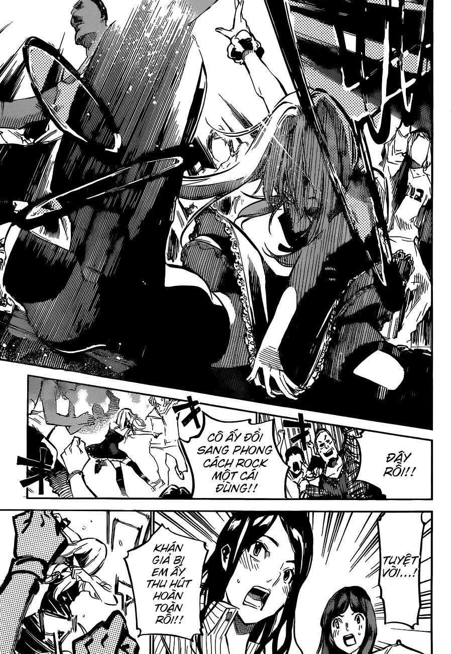 akb49 - renai kinshi jourei chapter 163 8