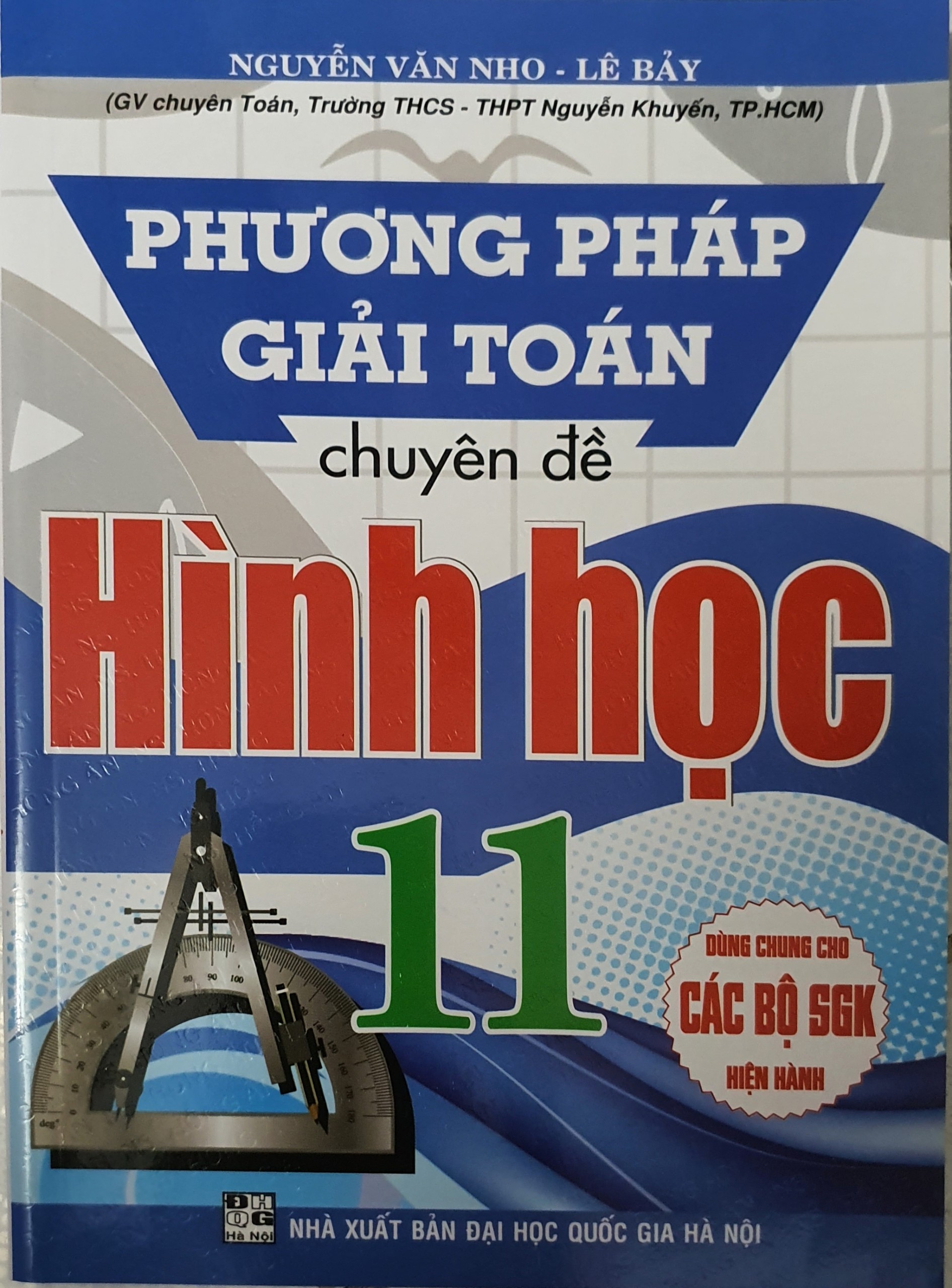 Phương Pháp Giải Toán Chuyên Đề Hình Học 11