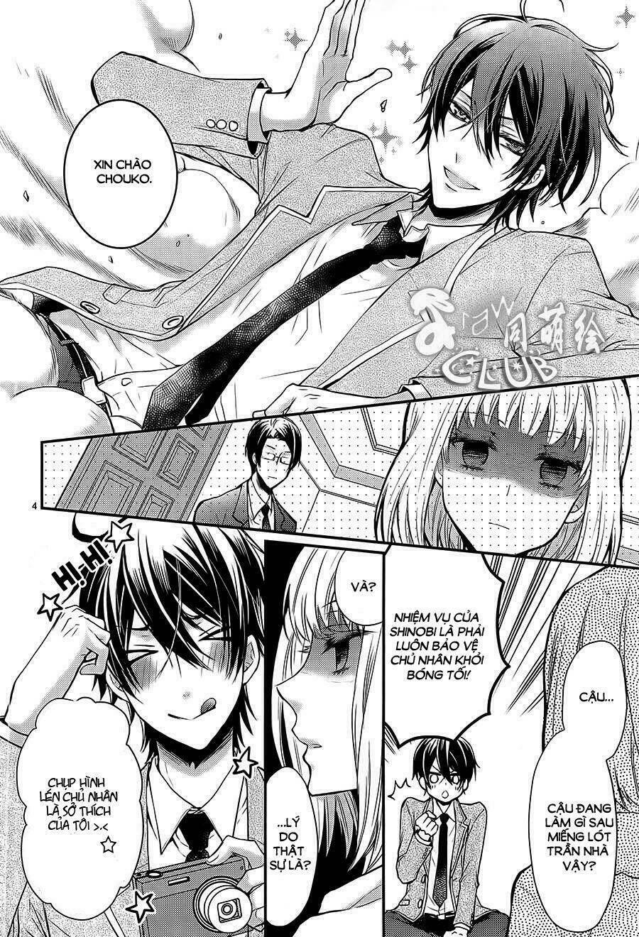 shinobi shijuusou chapter 2 5