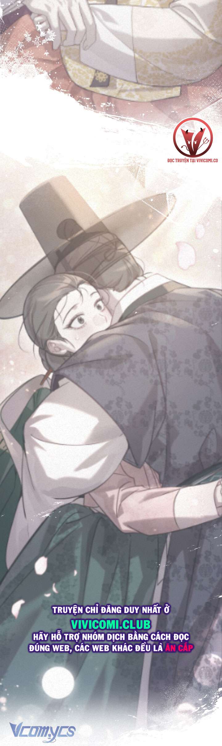 [18+] tiết học bí mật của trung điện chapter 49 70